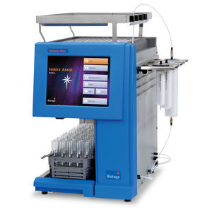 flash chromatography purification system