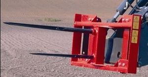 agricultural pallet fork