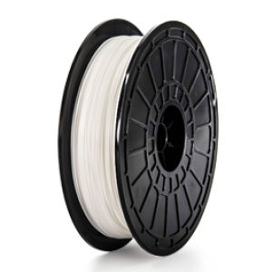 3D printer PLA filament / 1,75 mm / white