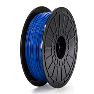 3D printer ABS filament / 1,75 mm / blue