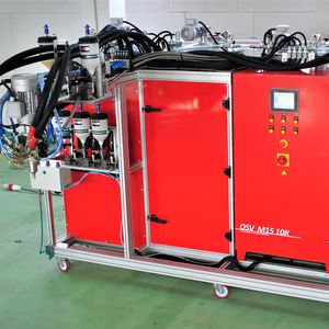 multi-component mixer-dispenser