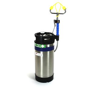 portable eyewash station