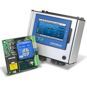 clutch and brake tension controller