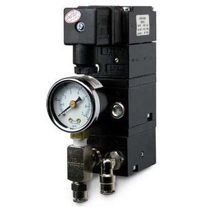 current/pressure converter