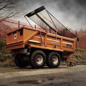 electric truck cover
