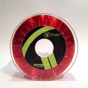 3D printer PETG filament