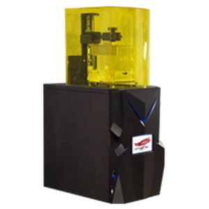 plastic 3D printer / laser sintering / prototyping / dental
