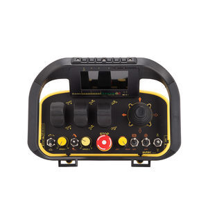 Autec Concrete mixer remote controls - All the products on DirectIndustry