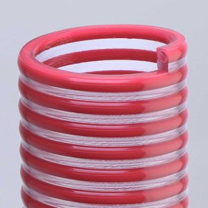 alcohol hose / heavy-duty / plastic / flexible
