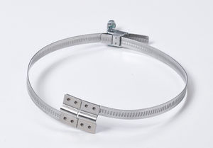 stainless steel hose clamp