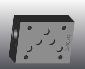 2-channel manifold