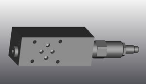 cartridge valve