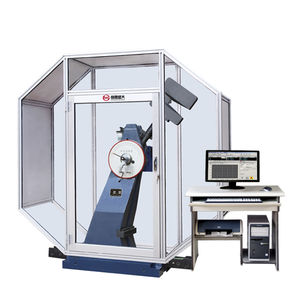 Charpy testing pendulum impact tester