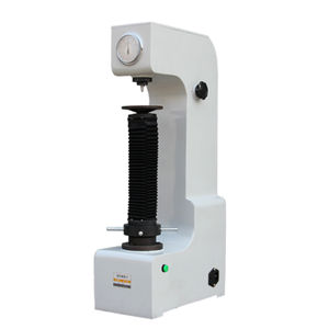 Rockwell hardness tester