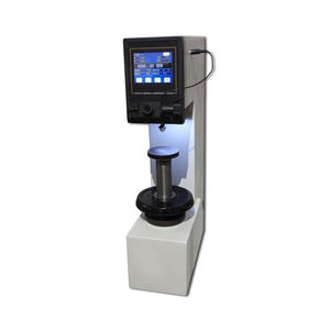 Brinell hardness tester / benchtop / for plastics / for non-ferrous metals