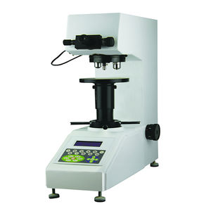 Vickers hardness tester