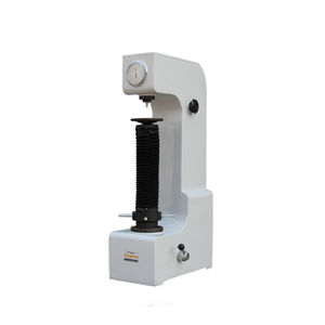 Rockwell hardness tester