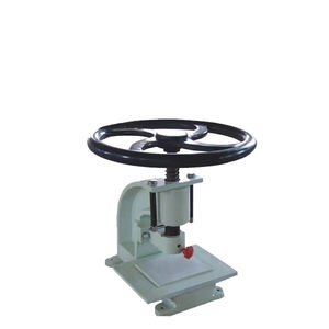 rubber cutting machine