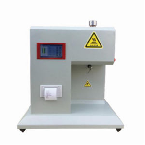 automatic melt flow indexer