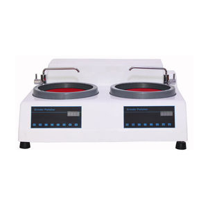 metallographic sample grinding polishing machine