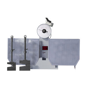 computer-controlled pendulum impact tester
