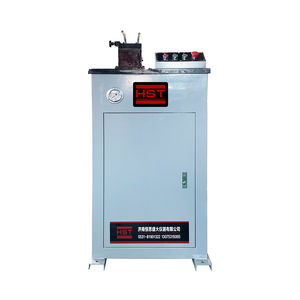 hydraulic broaching machine
