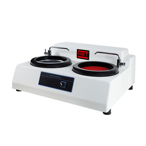 metallographic sample grinding polishing machine