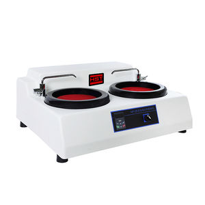 metallographic sample grinding polishing machine