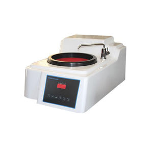 metallographic sample grinding polishing machine