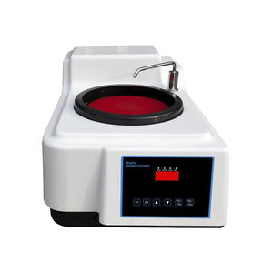 metallographic sample grinding polishing machine