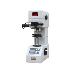 Vickers hardness tester
