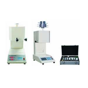 melt flow indexer