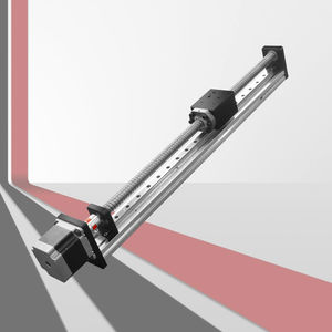 linear actuator / electric / ball screw / custom