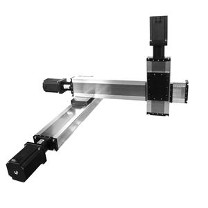 slide linear motion system / compact / high-precision / for heavy loads