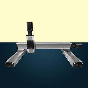 Cartesian robot / 4-axis / loading / handling