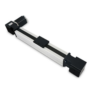 belt-driven linear axis 1