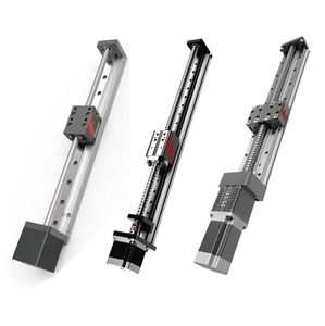 ball screw linear motion system