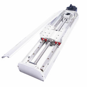 ball screw linear motion system 1