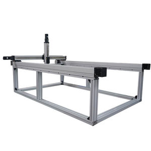 Cartesian linear gantry module 1
