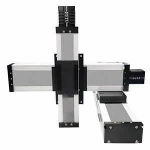XYZ positioning system 1