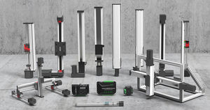 electric actuator 1