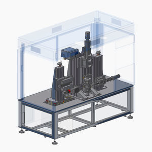 air flow test bench