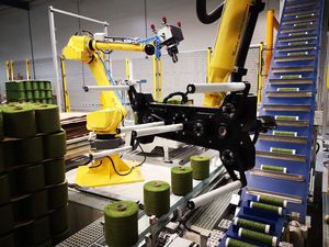 handling equipment