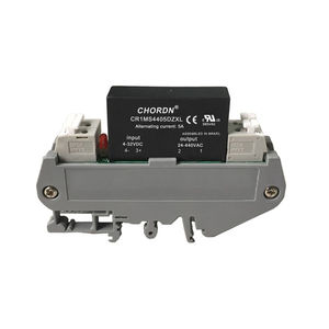 DC solid state relay