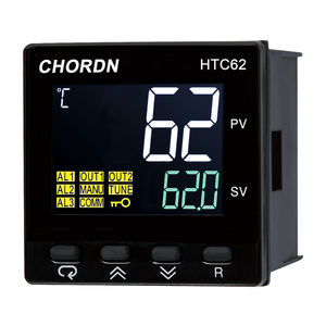 temperature controller with LCD display