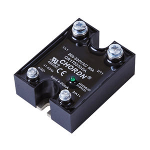 phase angle control solid state relay