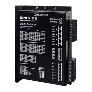 microstepping motor controller