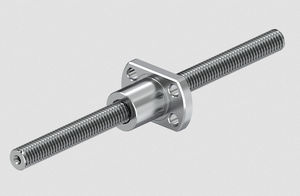 flanged nut 1