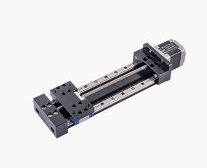 screw spindle linear module 1
