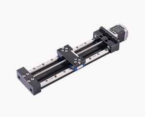 electric actuator 1